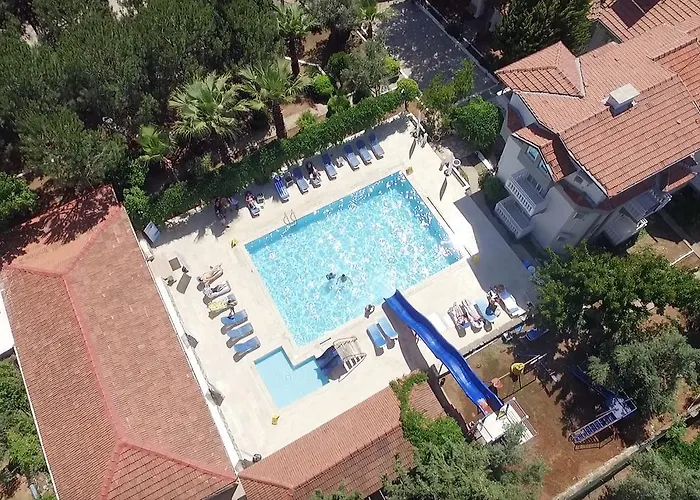 Hotell Kaizen Gate Öludeniz