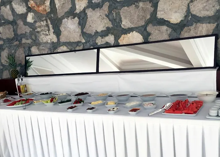 Hotell Kaizen Gate Öludeniz