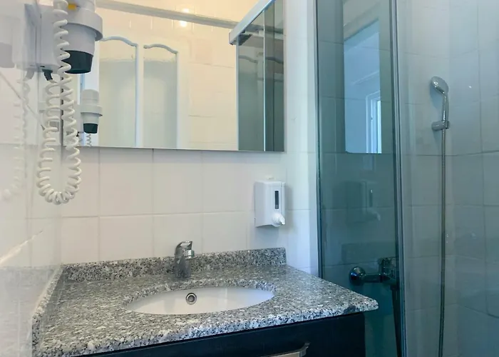 Hotell Kaizen Gate Öludeniz