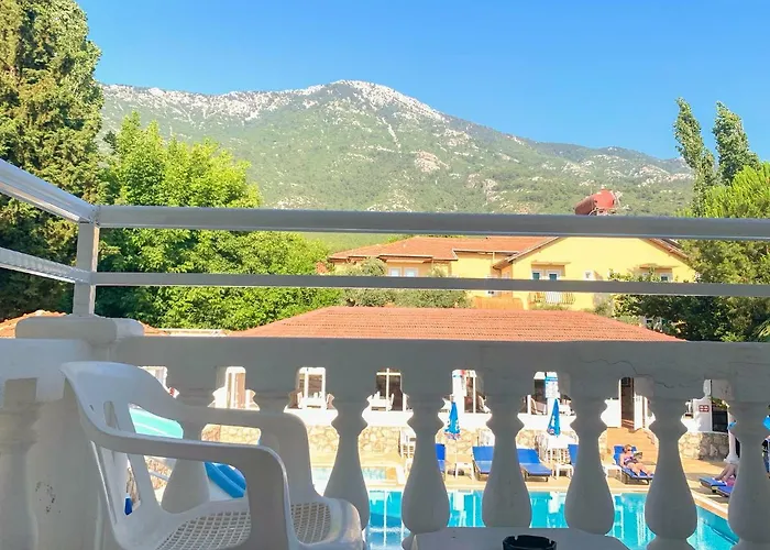 Hotell Kaizen Gate Öludeniz