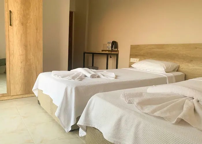 Hotell Kaizen Gate Öludeniz