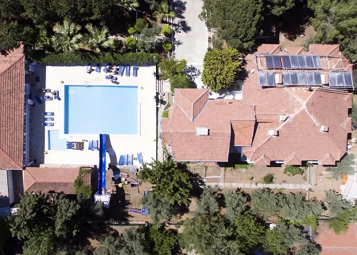 Szálloda Kaizen Gate Oludeniz