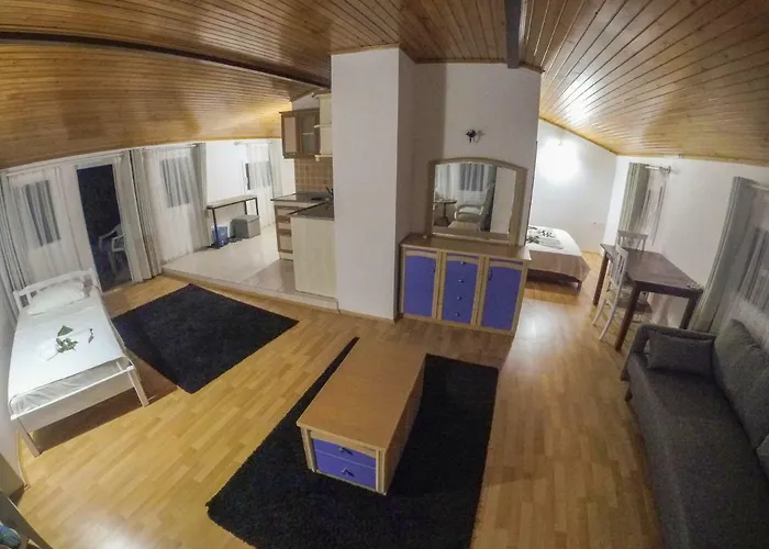 Szálloda Kaizen Gate Oludeniz