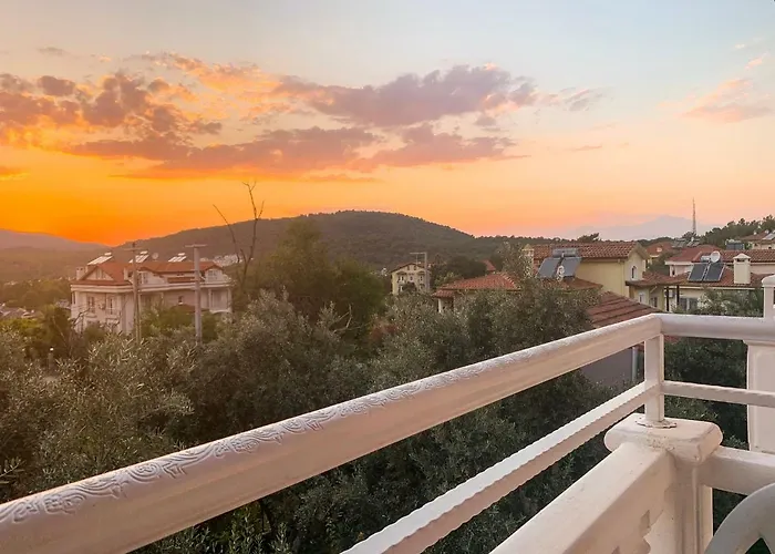 Szálloda Kaizen Gate Oludeniz