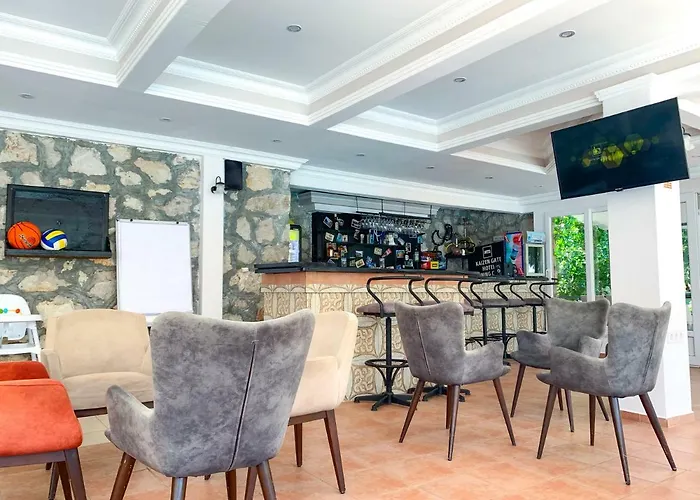 Kaizen Gate Szálloda Oludeniz