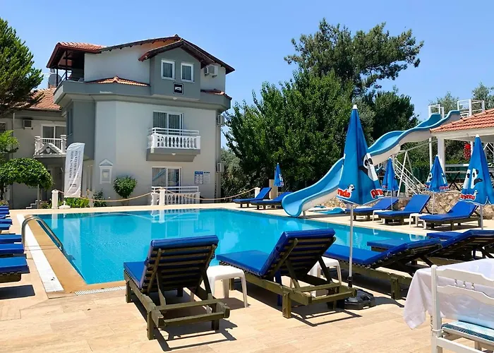 Kaizen Gate 3* Oludeniz